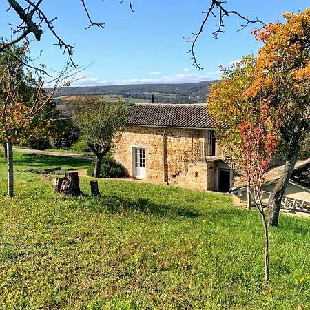 Une Maison De Campagne En Bourgogne Du Sud Tournus Exterior photo