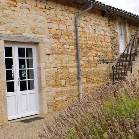 Une Maison De Campagne En Bourgogne Du Sud Tournus Exterior photo