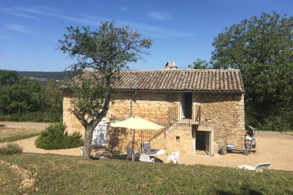 Une Maison De Campagne En Bourgogne Du Sud Tournus Exterior photo