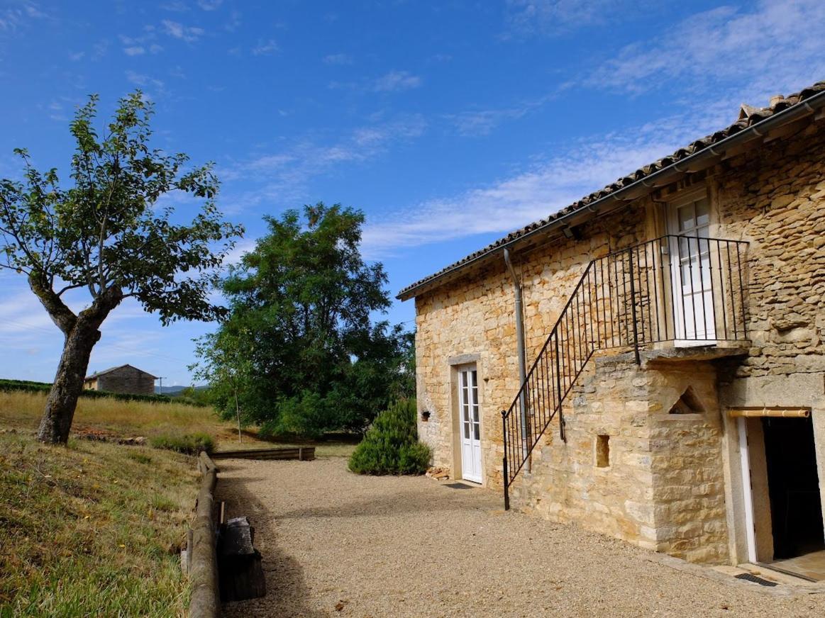 Une Maison De Campagne En Bourgogne Du Sud Tournus Exterior photo