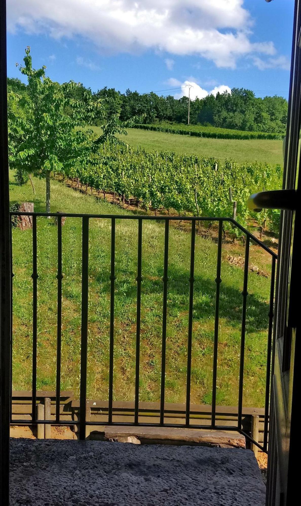 Une Maison De Campagne En Bourgogne Du Sud Tournus Exterior photo