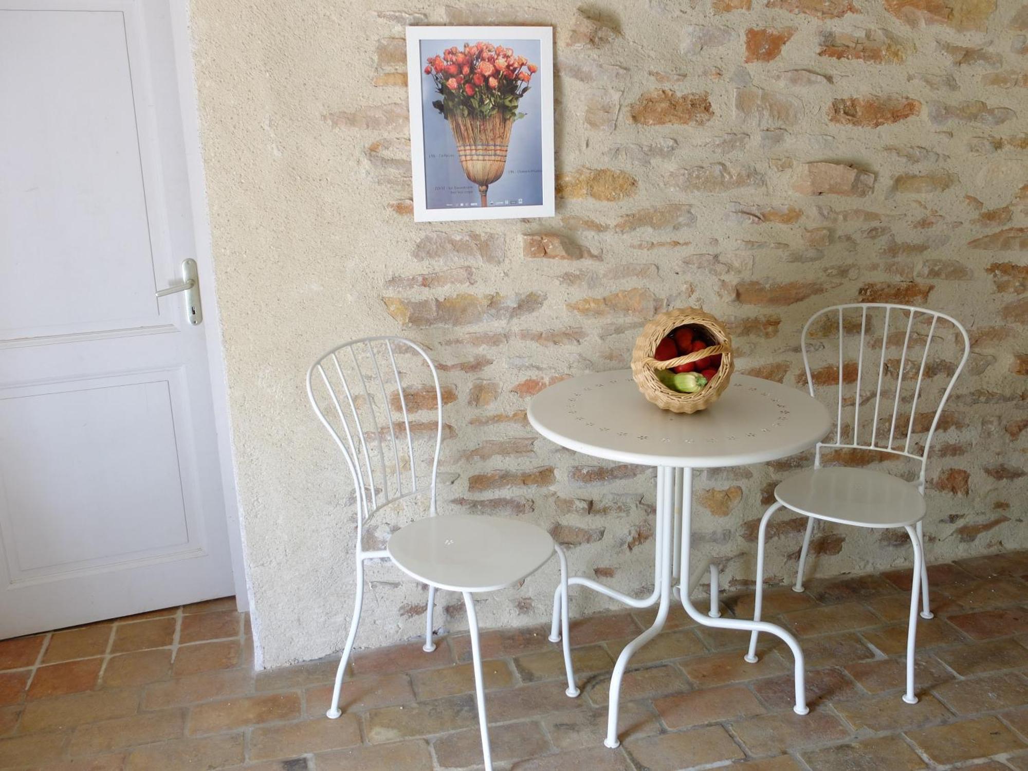 Une Maison De Campagne En Bourgogne Du Sud Tournus Exterior photo