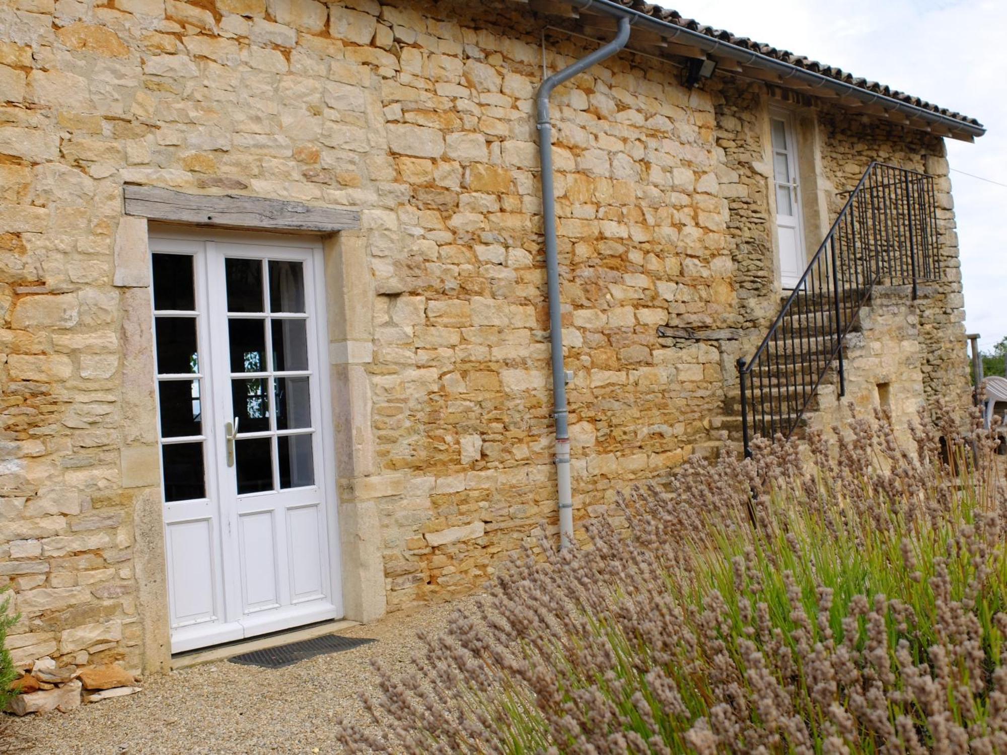 Une Maison De Campagne En Bourgogne Du Sud Tournus Exterior photo